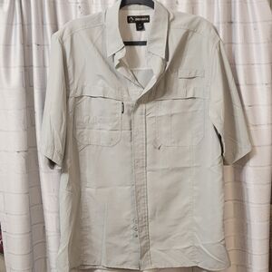 Dri Duck Button-down